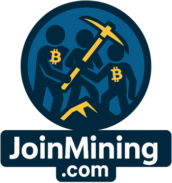 JoinMining Logo